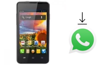 Comment installer WhatsApp dans un Airis TM420