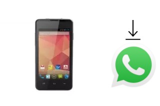 Comment installer WhatsApp dans un Airis TM420M