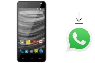 Comment installer WhatsApp dans un Airis TM45L