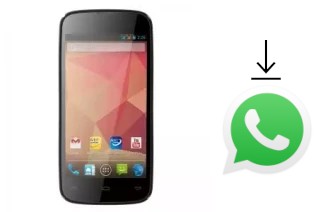 Comment installer WhatsApp dans un Airis TM45Q