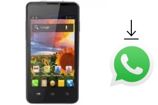 Comment installer WhatsApp dans un Airis TM45TM