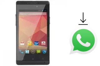 Comment installer WhatsApp dans un Airis TM485