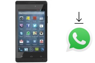 Comment installer WhatsApp dans un Airis TM485M