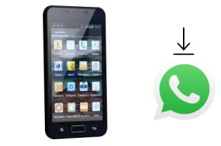 Comment installer WhatsApp dans un Airis TM500