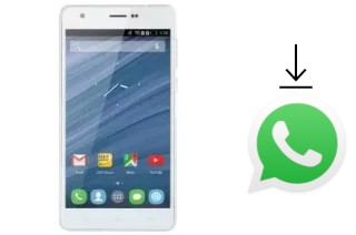 Comment installer WhatsApp dans un Airis TM50Q