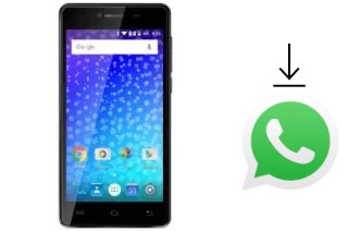 Comment installer WhatsApp dans un Airis TM50QS