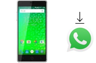 Comment installer WhatsApp dans un Airis TM50QZ