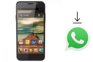 Comment installer WhatsApp dans un Airis TM520m