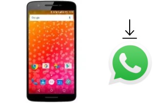 Comment installer WhatsApp dans un Airis TM55QZ