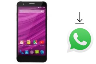 Comment installer WhatsApp dans un Airis TM55S