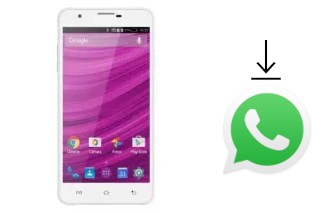 Comment installer WhatsApp dans un Airis TM55SW