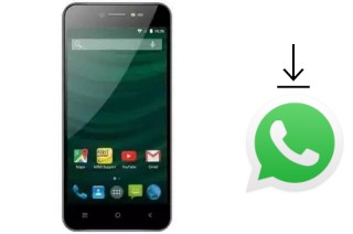 Comment installer WhatsApp dans un Airis TM5HL