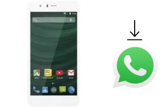 Comment installer WhatsApp dans un Airis TM6SI