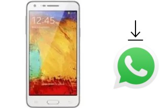 Comment installer WhatsApp dans un Akai Glory 03