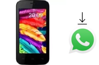 Comment installer WhatsApp dans un Akai Glory G3