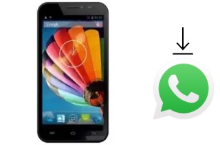 Comment installer WhatsApp dans un Akai Glory O2