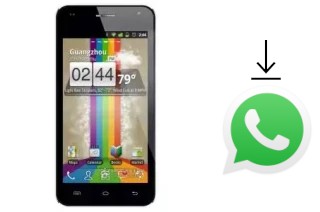 Comment installer WhatsApp dans un Akai GW4503