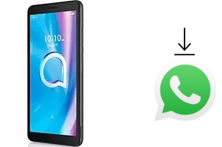 Comment installer WhatsApp dans un alcatel 1B (2020)