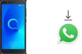 Comment installer WhatsApp dans un Alcatel 1C