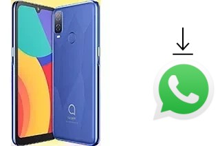 Comment installer WhatsApp dans un alcatel 1L (2021)