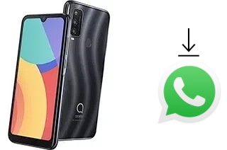 Comment installer WhatsApp dans un alcatel 1L Pro (2021)