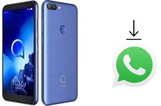 Comment installer WhatsApp dans un alcatel 1s