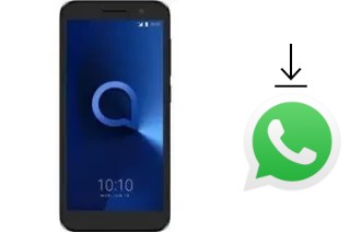 Comment installer WhatsApp dans un Alcatel 1V