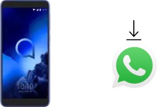 Comment installer WhatsApp dans un Alcatel 1X (2019)