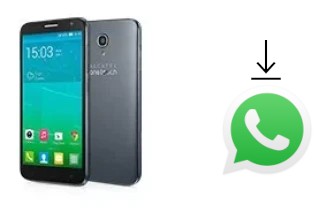 Comment installer WhatsApp dans un alcatel Idol 2 S