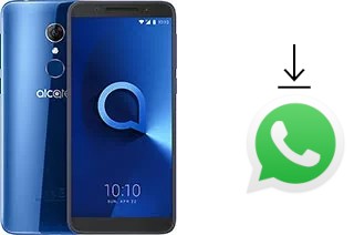 Comment installer WhatsApp dans un alcatel 3