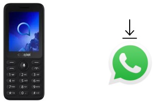 Comment installer WhatsApp dans un Alcatel 3078