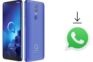 Comment installer WhatsApp dans un alcatel 3L