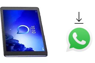 Comment installer WhatsApp dans un alcatel 3T 10