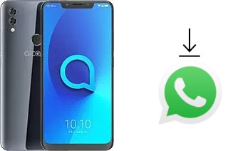 Comment installer WhatsApp dans un alcatel 5v