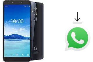 Comment installer WhatsApp dans un alcatel 7