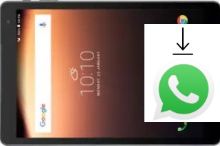 Comment installer WhatsApp dans un Alcatel A3 10