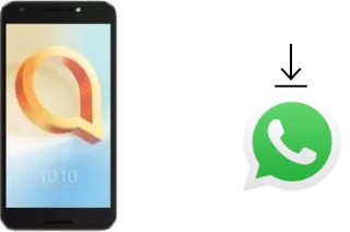 Comment installer WhatsApp dans un Alcatel A3 Plus 3G