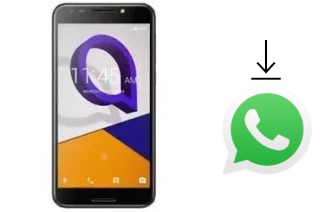 Comment installer WhatsApp dans un Alcatel A30 Fierce