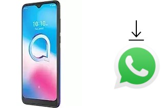 Comment installer WhatsApp dans un alcatel 1S (2020)