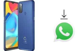 Comment installer WhatsApp dans un alcatel 3L (2021)