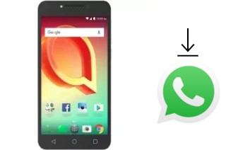 Comment installer WhatsApp dans un Alcatel A50