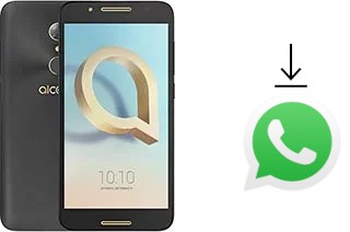 Comment installer WhatsApp dans un alcatel A7