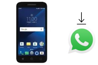 Comment installer WhatsApp dans un Alcatel CameoX