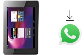 Comment installer WhatsApp dans un alcatel One Touch Evo 8HD