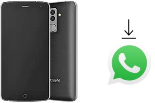 Comment installer WhatsApp dans un alcatel Flash (2017)