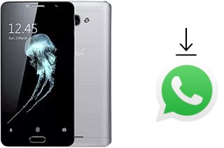 Comment installer WhatsApp dans un alcatel Flash Plus 2