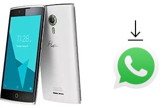 Comment installer WhatsApp dans un alcatel Flash 2