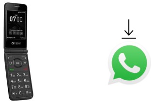 Comment installer WhatsApp dans un Alcatel Go Flip 2