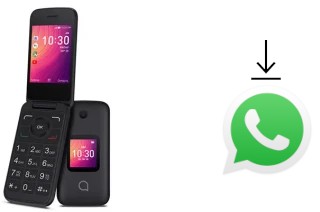 Comment installer WhatsApp dans un Alcatel Go Flip 3