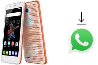 Comment installer WhatsApp dans un alcatel Go Play